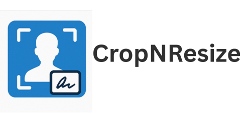 CropNResize Logo